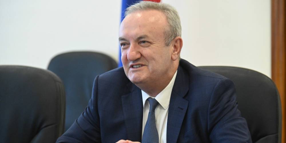 Վահրամ Դումանյանը վերանշանակվել է