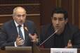 «Մեզ ասում են Արցախը կnրծանած, հազարավոր զnհեր բերած այդ դшվաճանն ինչու է մինչև հիմա այստեղ». «Դուք ինչո՞ւ եք միլիոնատեր, ձեր ընտանիքն ինչի՞ հաշվին է միլիոնատեր». Քոչարյան-Փաշինյան բանավեճ՝ Ա