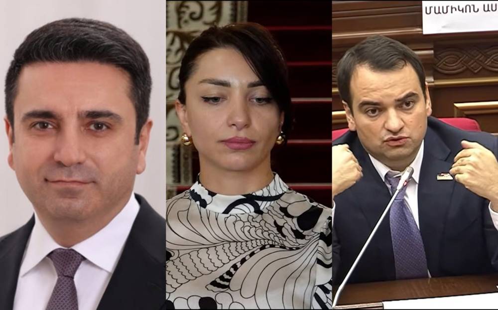 Հակոբյանը՝ Սիմոնյանի ստատուսի, Կարապետյանի արձագանքի ու ԱԺ «դեբոշների» մասին