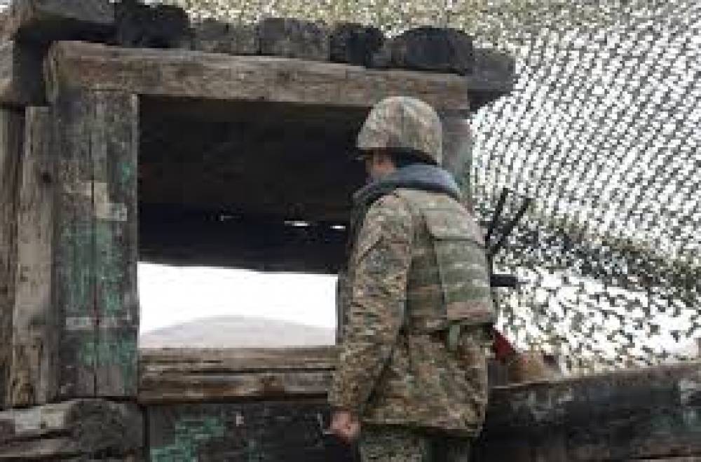 Հարուցվել է քրգործ՝ ՊՆ պայմանագրային զինծառայողին անզգուշությամբ հրազենային վնասվածք պատճառելու դեպքի առթիվ