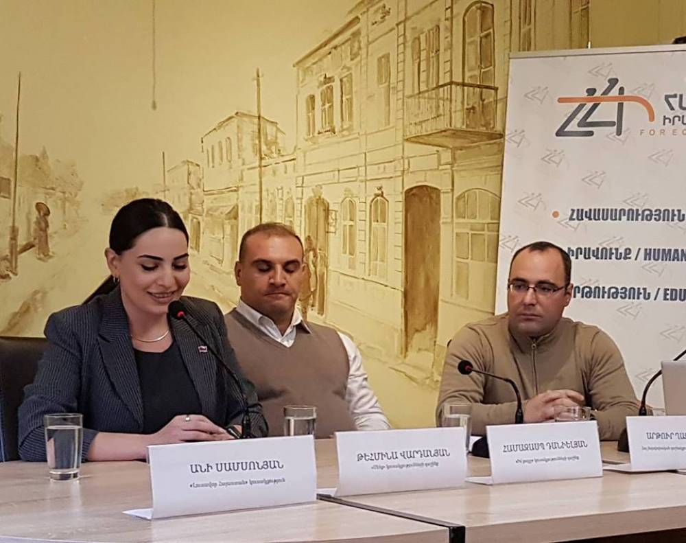 ՀՅԴ-ին այս անգամ բախտ չվիճակվեց լինել իշխանությունների կցորդը. Թ. Վարդանյան (տեսանյութ)