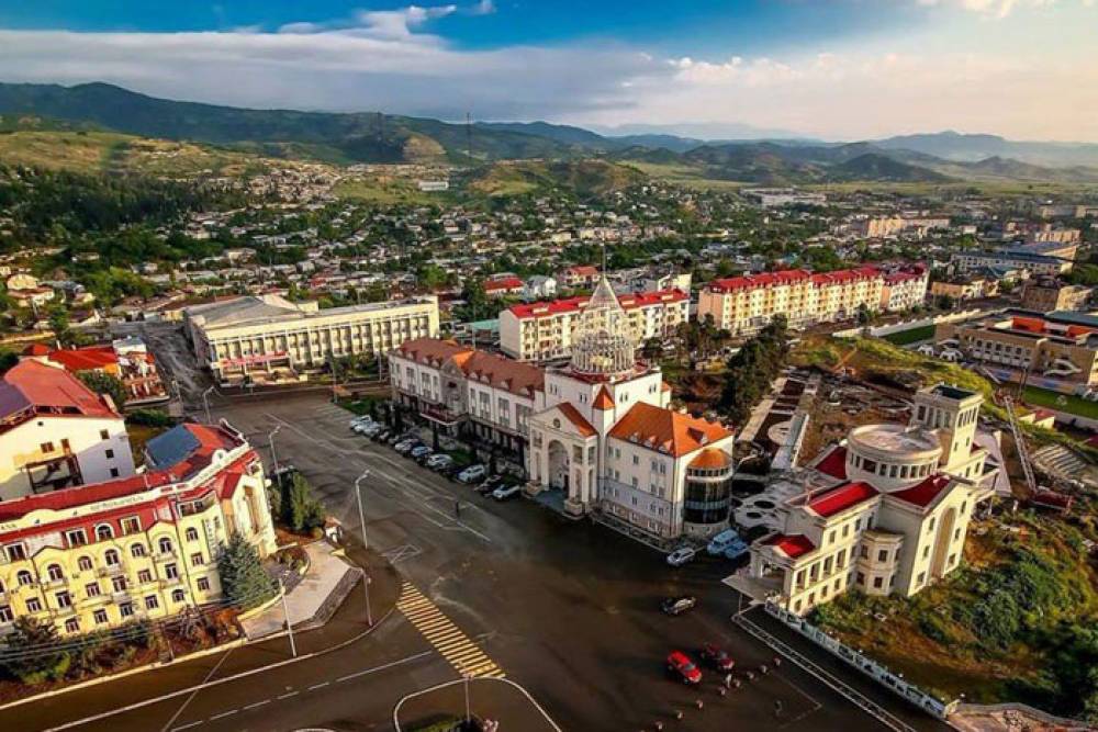 Ստեփանակերտում հաջորդ տարի երկու թաղամաս կկառուցվի