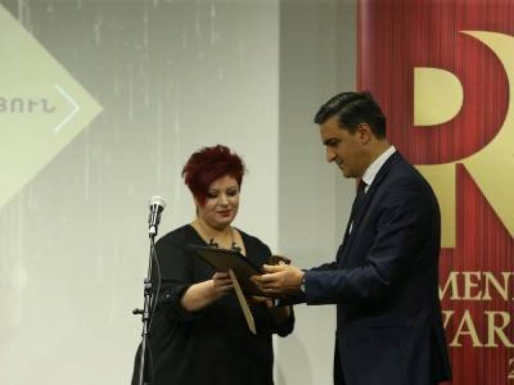 ՄԻՊ-ը PR մրցանակաբաշխությանը հրապարակային ու թափանցիկ աշխատանքի համար ճանաչվել է տարվա պետական կառույց