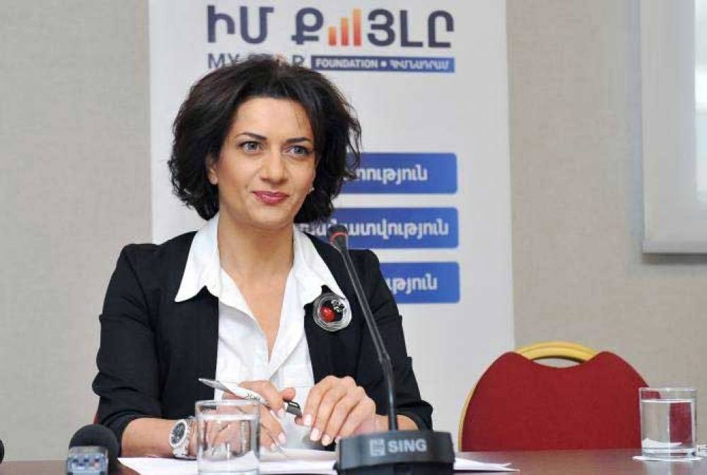 Աննա Հակոբյանի գրասենյակն ամփոփել է յոթ ամսում իրականացրած աշխատանքները