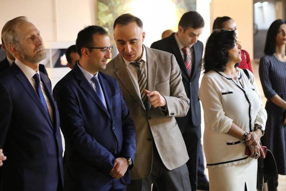 Արսեն Թորոսյանի գլխավորած պատվիրակությունը`  Ռուսաստանի Դաշնությունում
