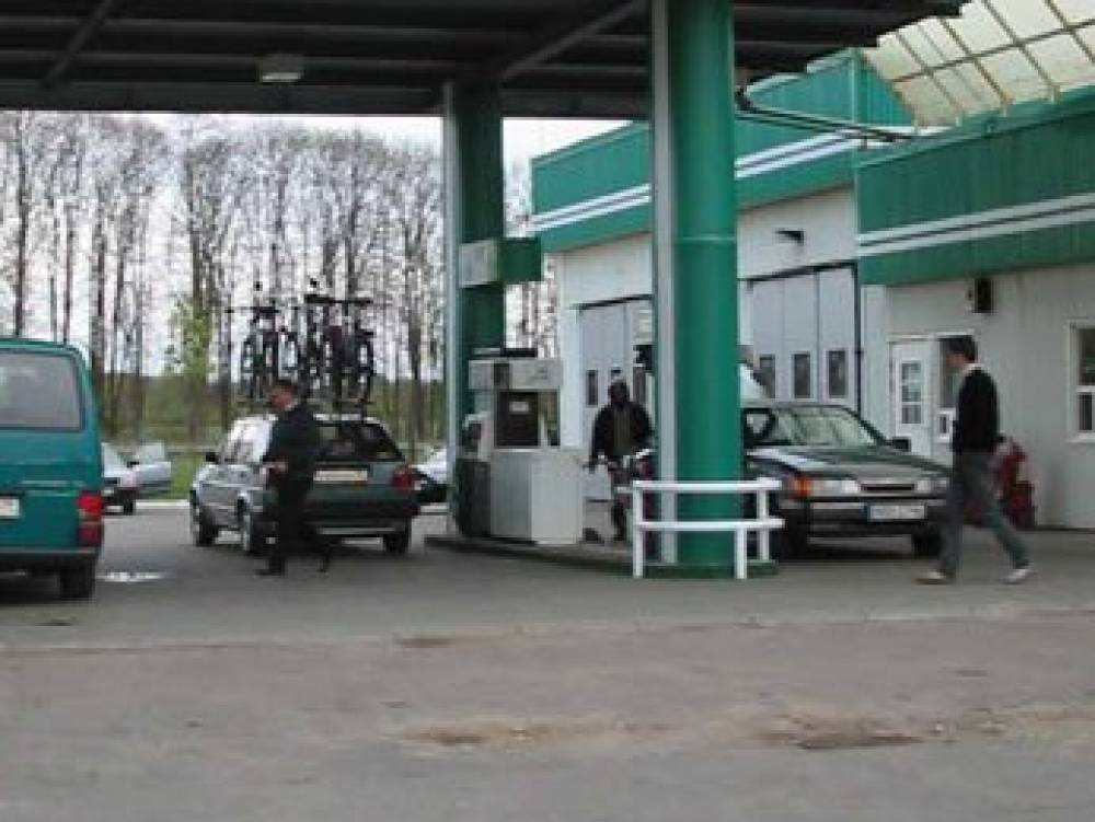 Կողոպուտ բենզալցակայանում. կասկածյալը ձերբակալված է