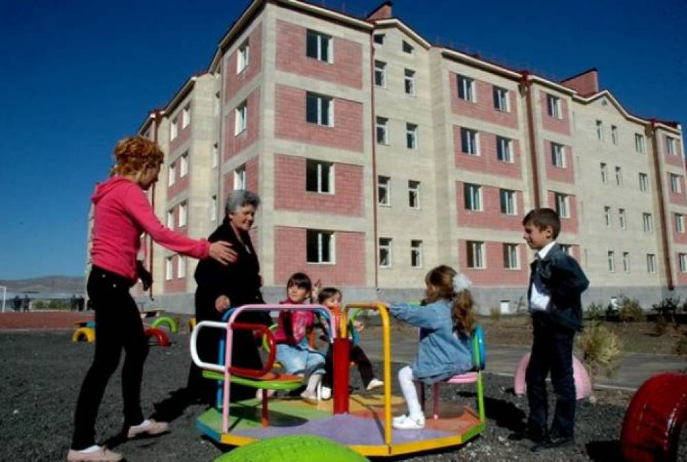 Սպիտակի երկրաշարժի հետևանքով անօթևան մնացած 542 ընտանիքներ դեռ սպասում են իրենց բնակարաններին