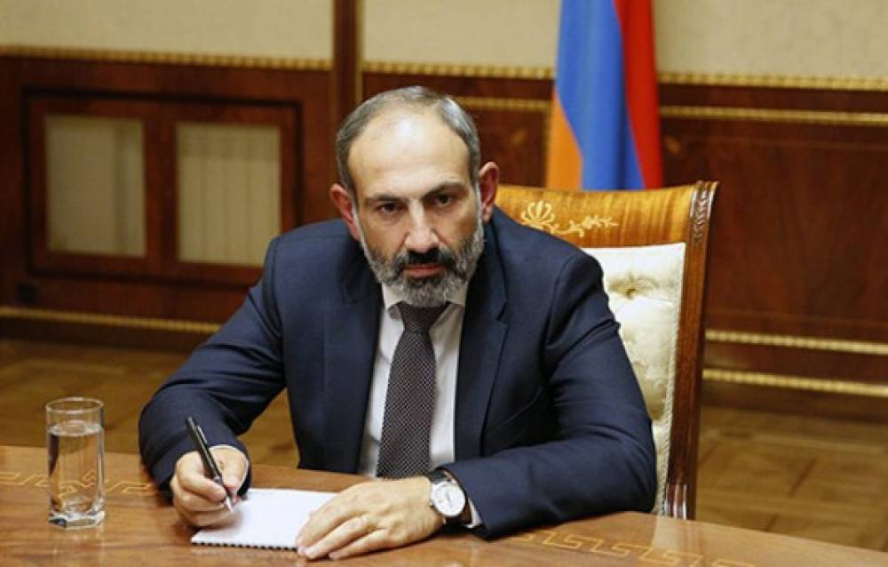 Փաշինյանը ԱԳ փոխնախարարներ է ազատել ու նշանակել
