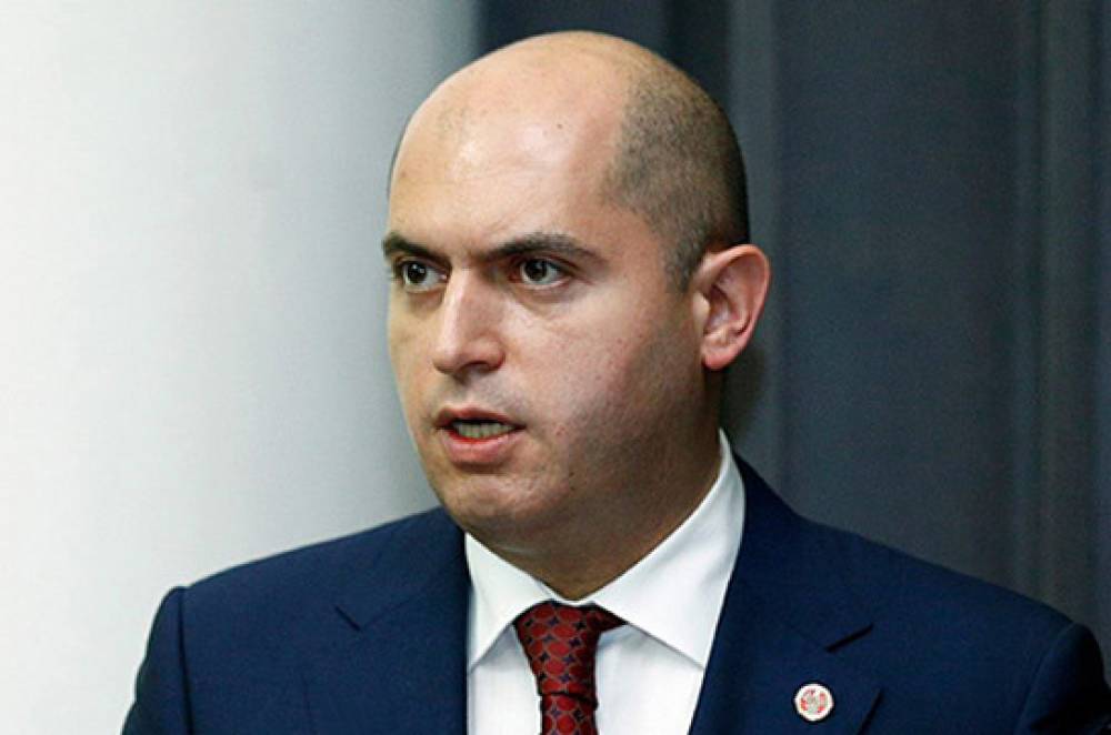 Աշոտյանն արձագանքում է Սերժ Թանկյանին