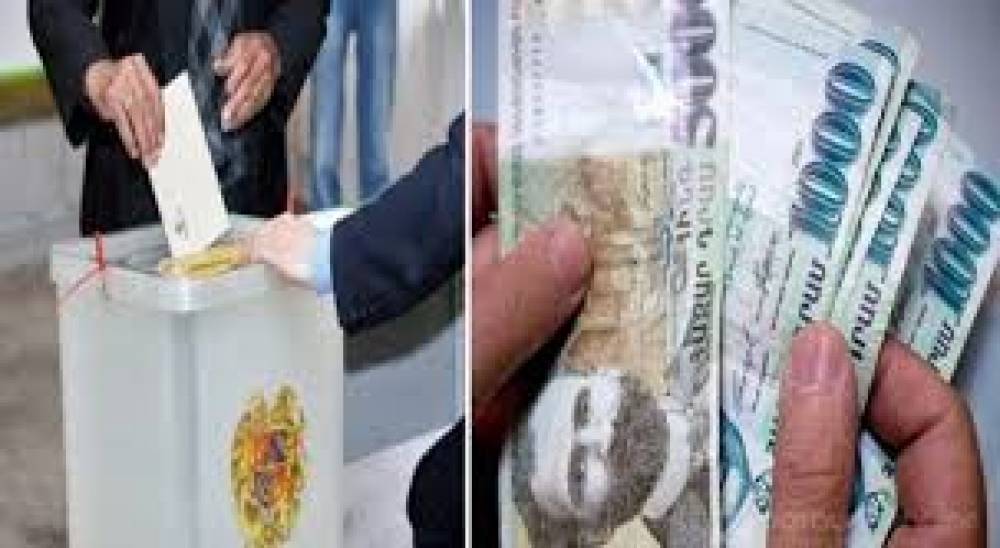 Ընտրակաշառք տալու և ստանալու դեպքի առթիվ քրեական գործ է հարուցվել. Դատախազություն