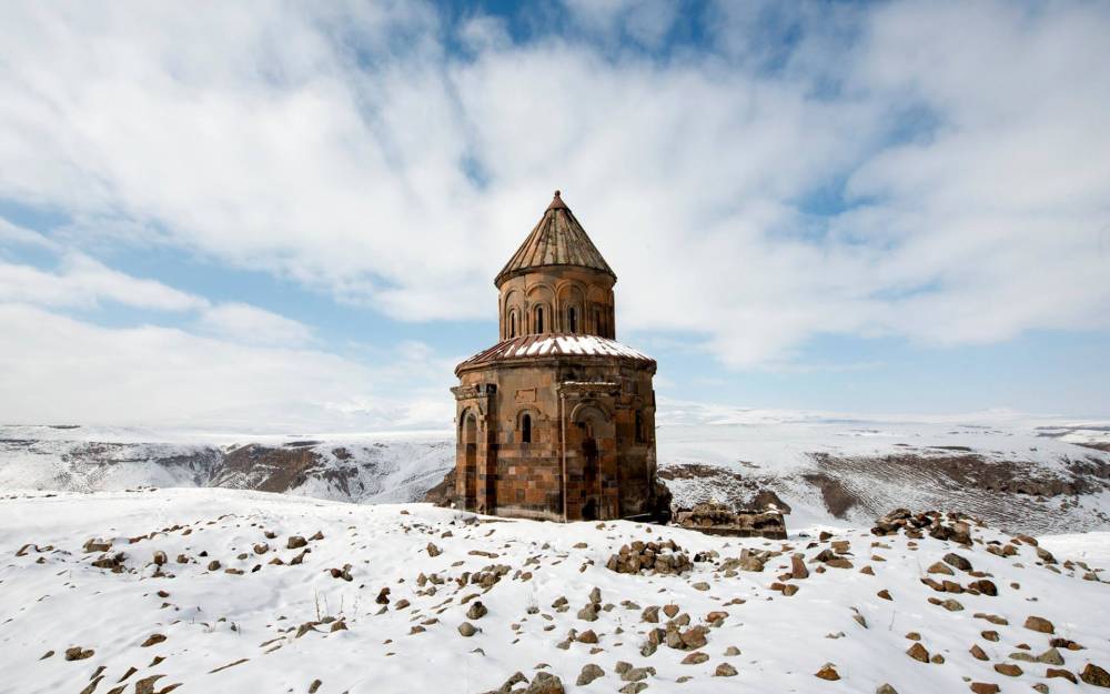 Թուրքական լրատվամիջոցն առաջին անգամ նշել է Անիի հայկական անցյալի մասին (լուսանկարներ)