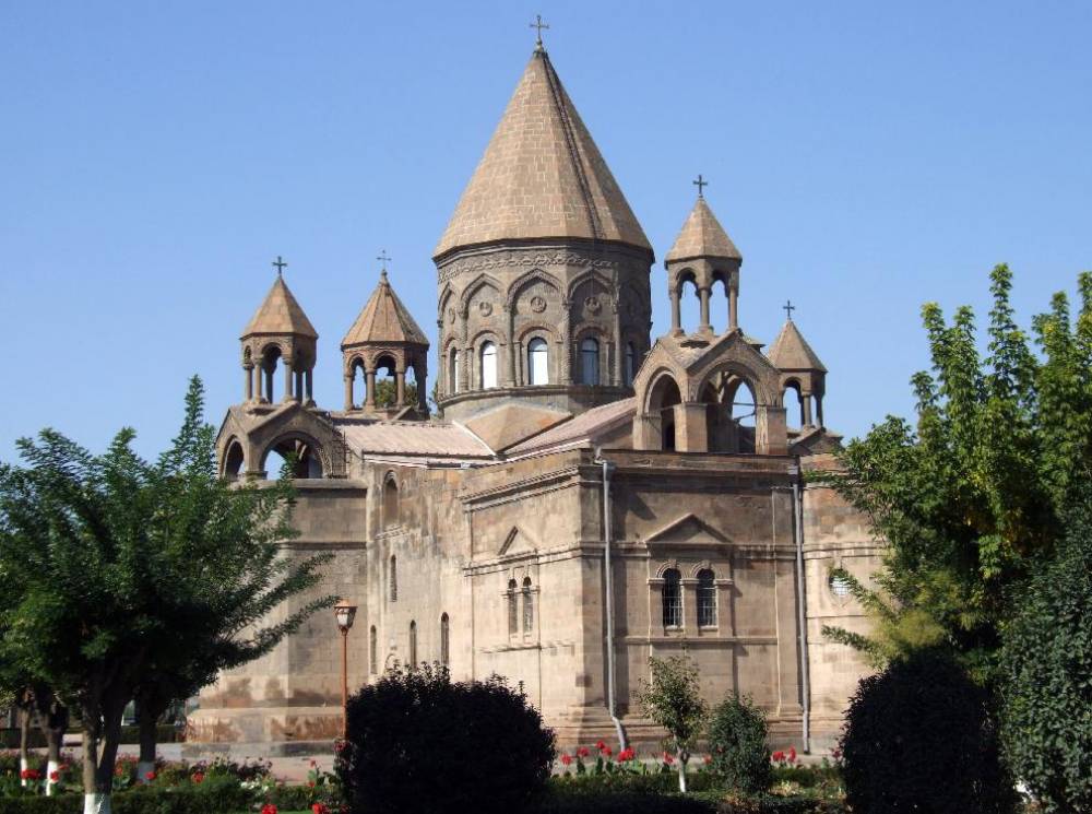 Զաքարիա Վարդապետ Բաղումյանը նշանակվել է Մայր Աթոռ Սուրբ Էջմիածնի Քրիստոնեական Դաստիարակության կենտրոնի տնօրեն