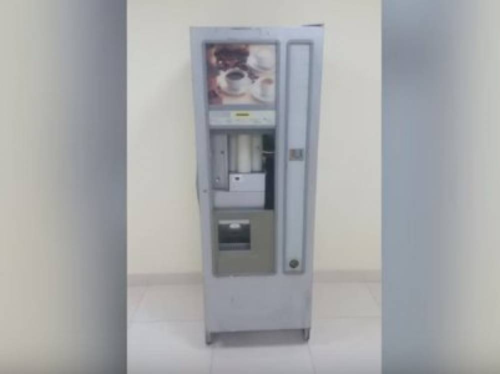 Երեւանում կոտրել են սրճեփ սարքն ու գողացել փողերը. նույն օրը նրանց հետքը գտել են