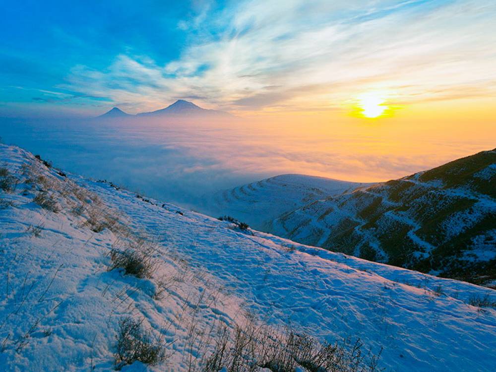 Օդի ջերմաստիճանը կնվազի 8-10 աստիճանով