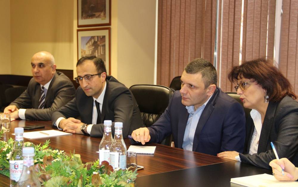 Համատեղ աշխատանքը և համագործակցությունը կշարունակվի