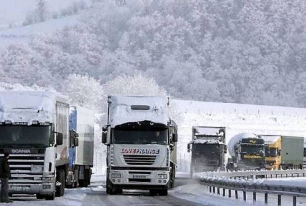 Ստեփանծմինդա – Լարս ավտոճանապարհը բաց է միայն թեթև մարդատար տրանսպորտային միջոցների համար