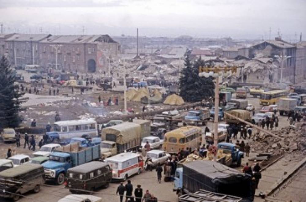 ՀՀ-ում Վրաստանի դեսպանությունը հրապարակել է հայուհու շնորհակալական նամակը՝ ուղղված վրացի փրկարարներին երկրաշարժի ժամանակ ցուցաբերած օգնության համար