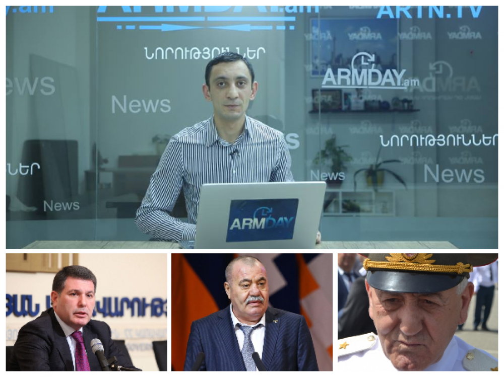 Հարությունյաններից մեկը ՌԴ քաղաքացի է, մյուսը՝ կկալանավորվի, Մանվել Գրիգորյանի ազատման պատճառն էլ հայտնի է