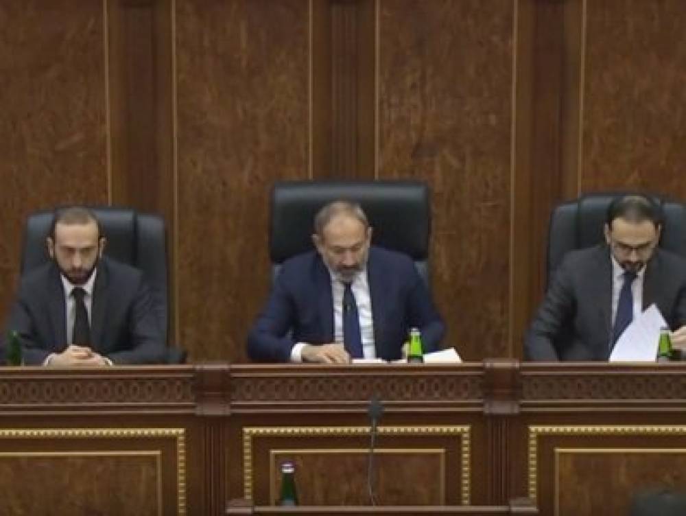 Կառավարության որոշմամբ՝ դեկտեմբերի 7-ը կնշվի նաեւ որպես աղետներին դիմակայունության օր