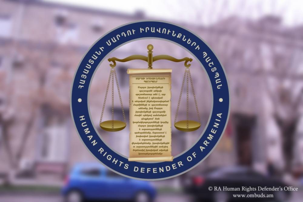 Մարդու իրավունքների պաշտպանն ամփոփում է ԱԺ արտահերթ ընտրությունների օրը արձանագրված դեպքերը ժամը 20:30-ի դրությամբ