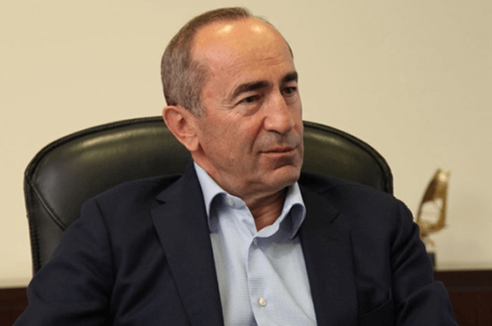 Ռոբերտ Քոչարյանի կալանքի հարցով Վերաքննիչ դատարանի նիստը. ՈՒՂԻՂ