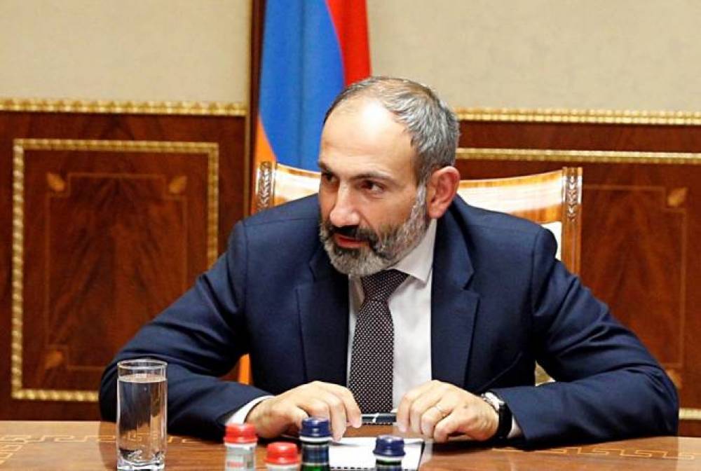 Նիկոլ Փաշինյանը նոր որոշում է ստորագրել