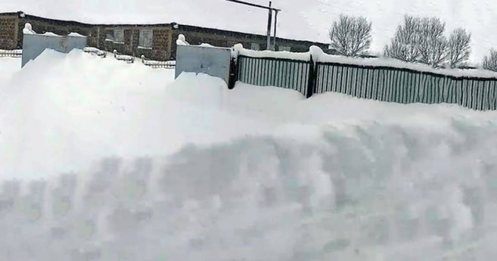 «Աշոցքում ցիկլոնն արդեն իր դերի մեջ է». Գագիկ Սուրենյանը լուսանկարներ է հրապարակել