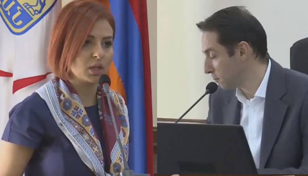 Բնակիչներին խաբել են. Անի Սամսոնյանը ՝33-րդ թաղամասի կառուցման մասին