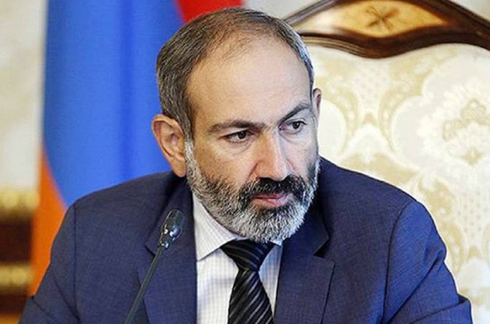 Ծաղկահովիտի եզդի համայնքի նվերը՝ Փաշինյանին․ լուսանկար