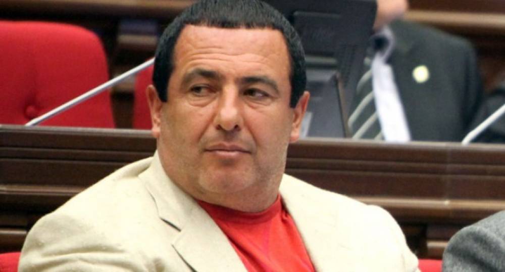 Գագիկ Ծառուկյանը ցավակցել է