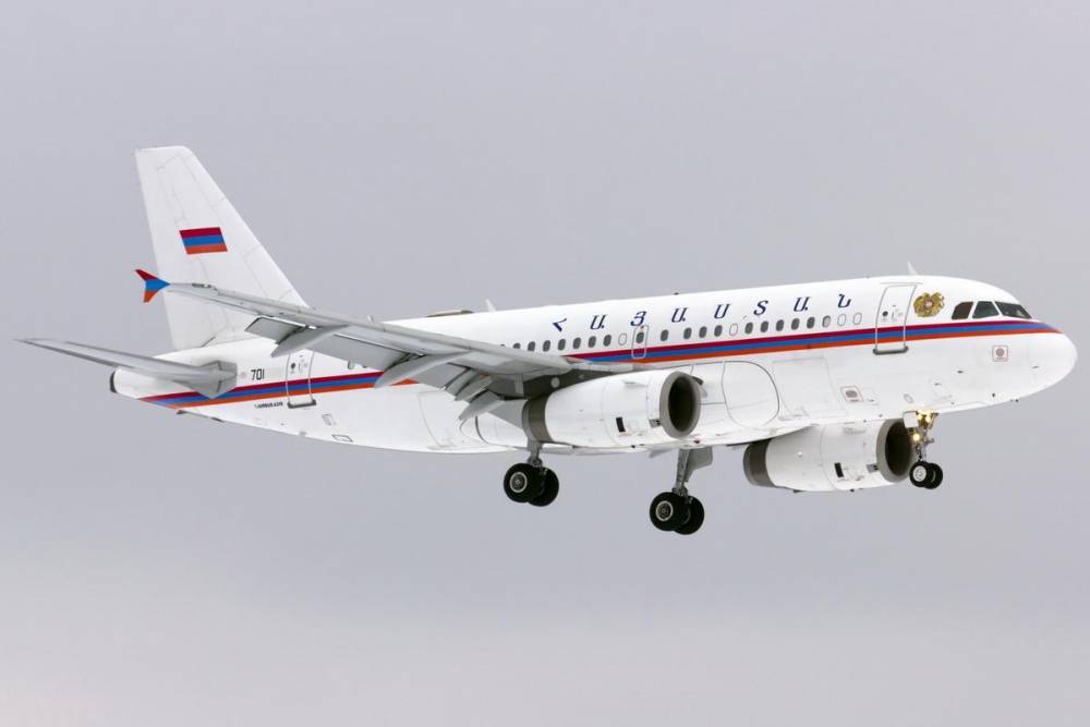 «Զվարթնոց» և «Շիրակ» օդանավակայաններում առաջիկա 4 տարում կիրականացվի ավելի քան 38 մլն դոլարի ներդրում