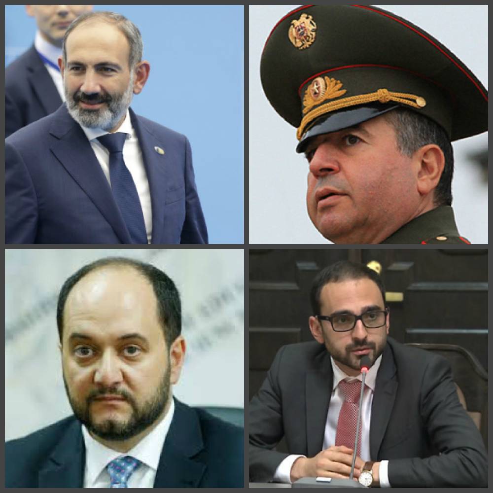 Իշխանությունների ուշագրավ խոստովանությունը Փաշինյանի խորհրդականի մասին (տեսանյութ)