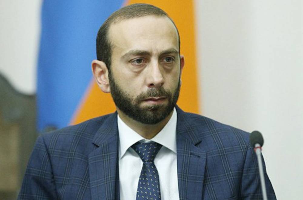 Արցախցիներն իրենք են որոշելու իրենց ճակատագիրը. Ա. Միրզոյանը՝ արցախահայության անվտանգությունն ապահովելու վերաբերյալ Մամեդյարովի հայտարարության մասին
