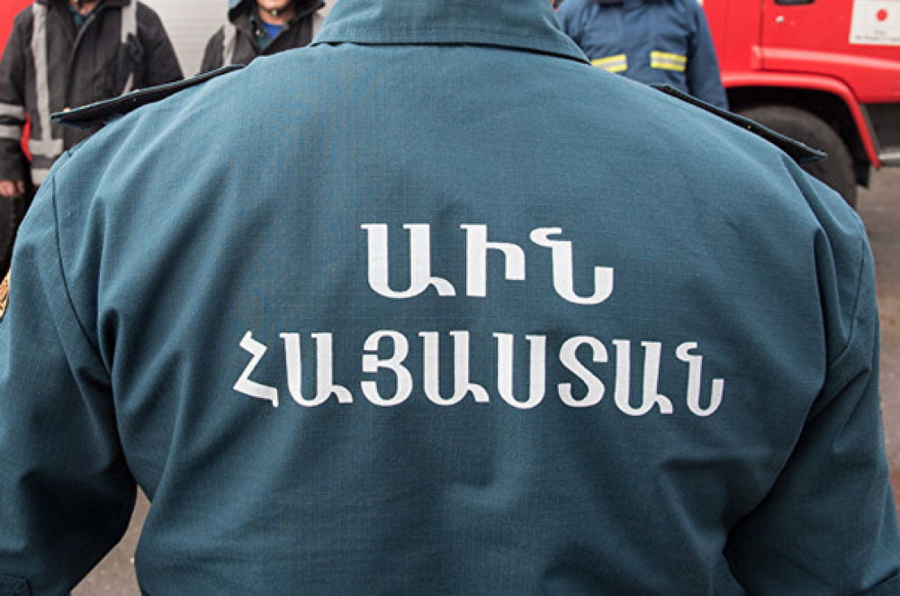 Վանաձորում պայթյուն է որոտացել. ԱԻՆ
