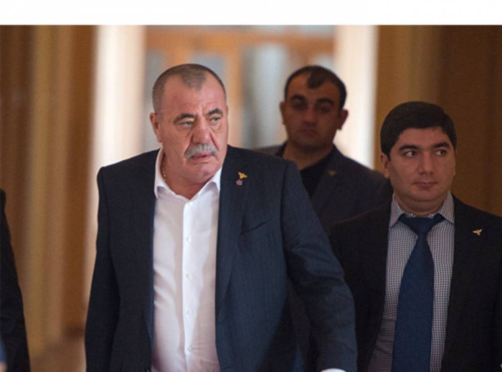 Մանվել Գրիգորյանին ազատ են արձակել
