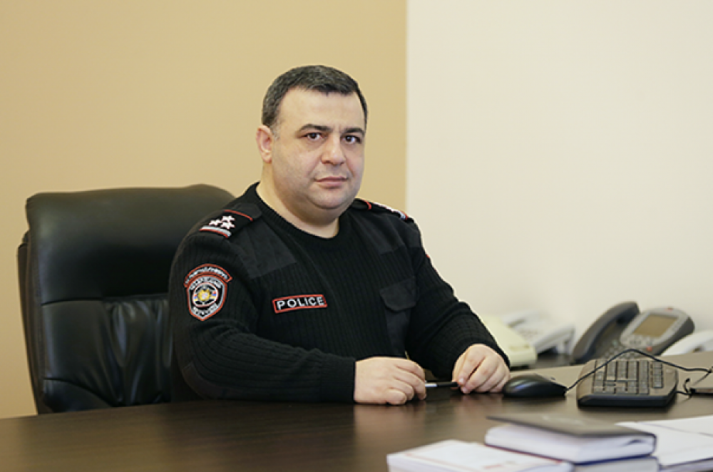 Փոխոստիկանապետ Հովհաննես Քոչարյանի բնակարանը թալանել են, հափշտակել են կնոջ ոսկեղենը