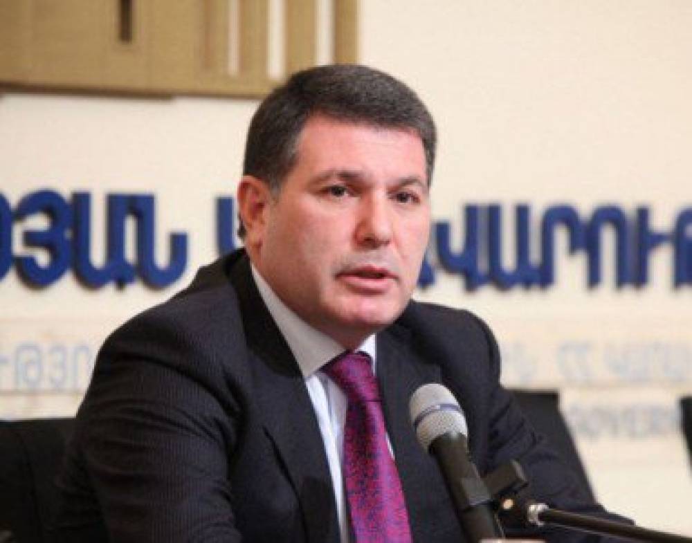 Գլխավոր դատախազը Արամ Հարությունյանին կալանավորելու համաձայնություն տալու միջնորդություն է ներկայացրել ԱԺ