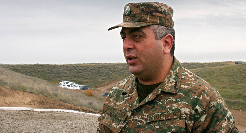 ՀՀ ՊՆ մամուլի քարտուղարի պարզաբանումը հայաստանյան որոշ լրատվամիջոցներում տեղ գտած հրապարակման վերաբերյալ
