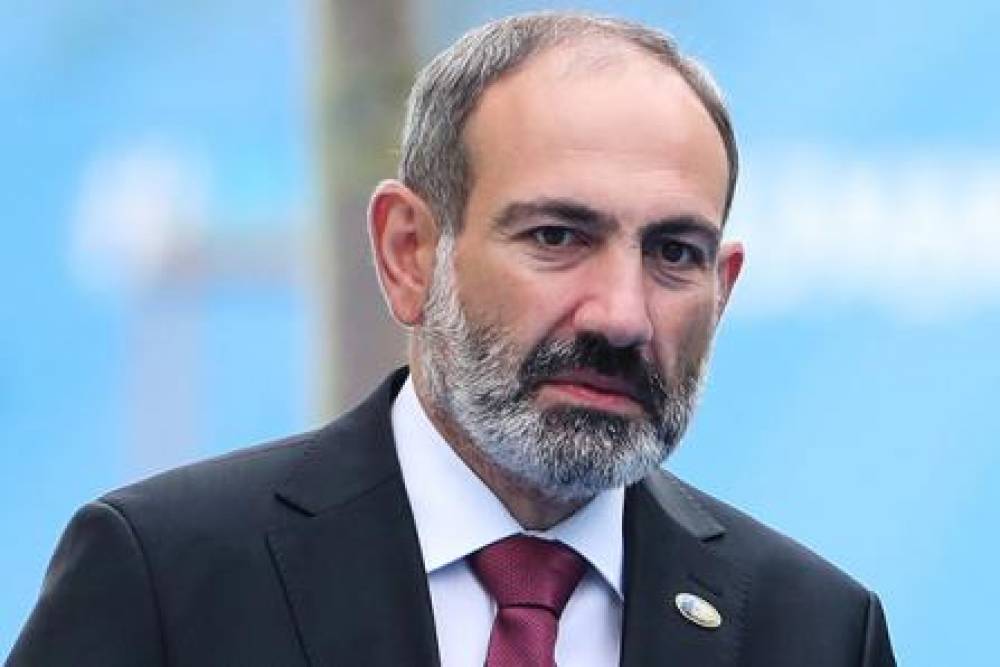 Նիկոլ Փաշինյանը Հայաստանի Հանրապետության վարչապետի շնորհակալագրով է պարգևատրել