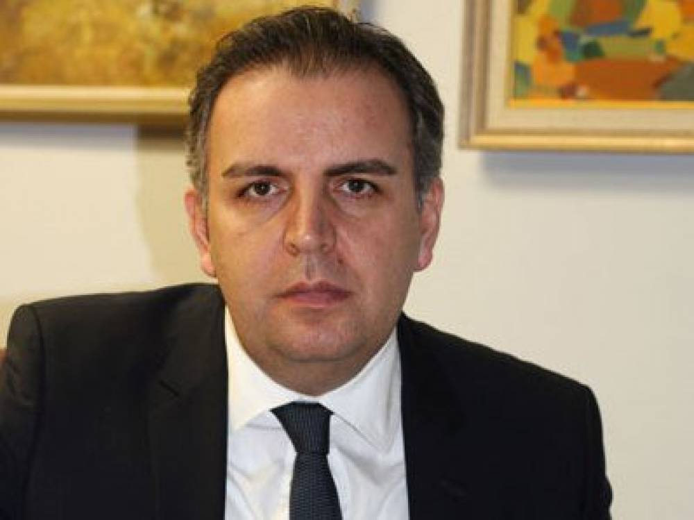 ԱԳ փոխնախարար Կարեն Նազարյանը նշանակվել է Վատիկանում ՀՀ դեսպան
