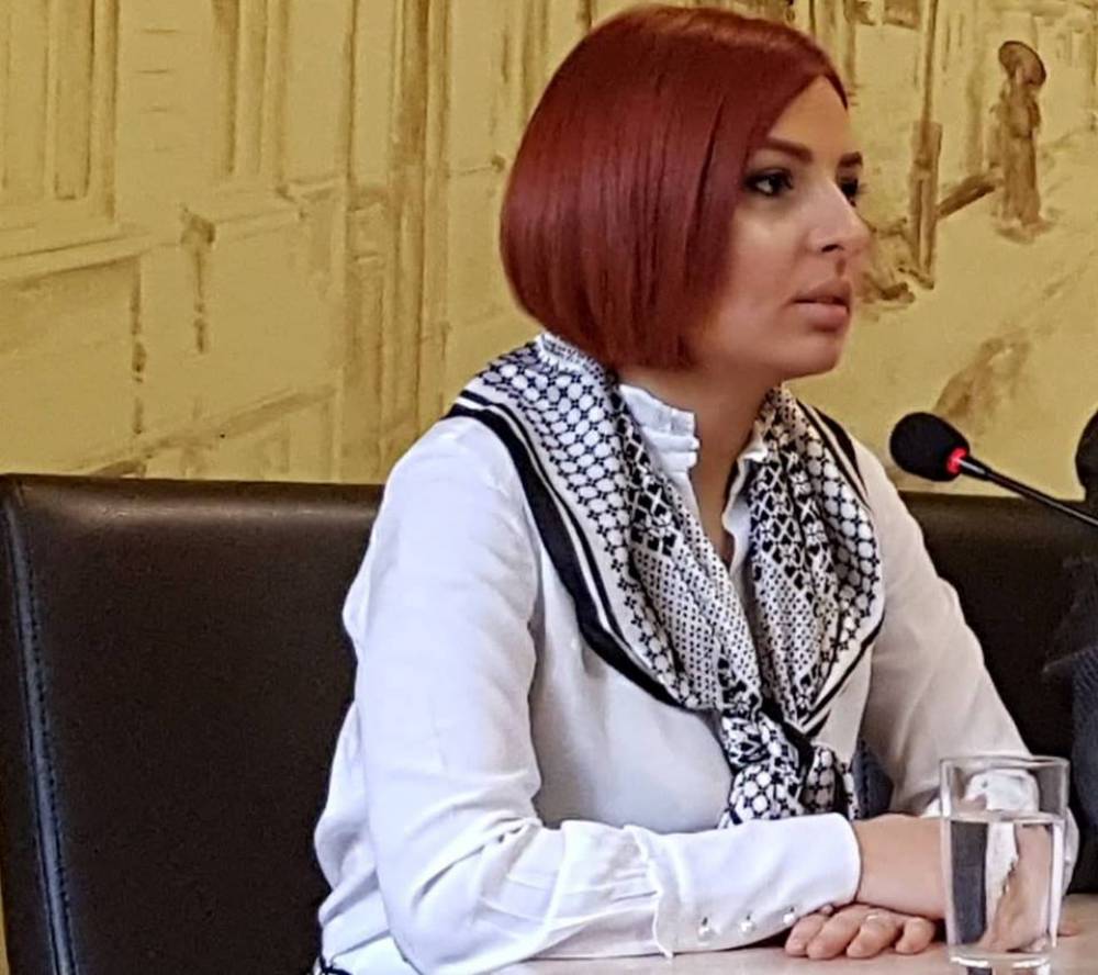 «Լուսավոր Հայաստան»-ը ԱԺ-ում կլինի ընդդիմություն`առանց կաշկանդվածության. Անի Սամսոնյան (տեսանյութ)