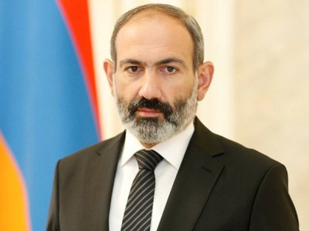 Նիկոլ Փաշինյանը ցավակցական հեռագիր է հղել Անդրեյ Բիտովի մահվան կապակցությամբ
