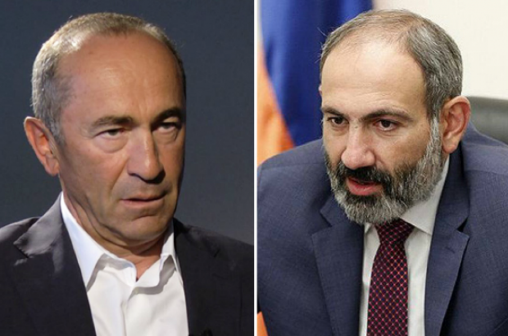 Վերաքննիչը մերժել է Փաշինյանին Քոչարյանի վերաբերյալ գործերի հանգամանքները հրապարակայնորեն մեկնաբանելն արգելելու վերաբերյալ միջնորդությունը