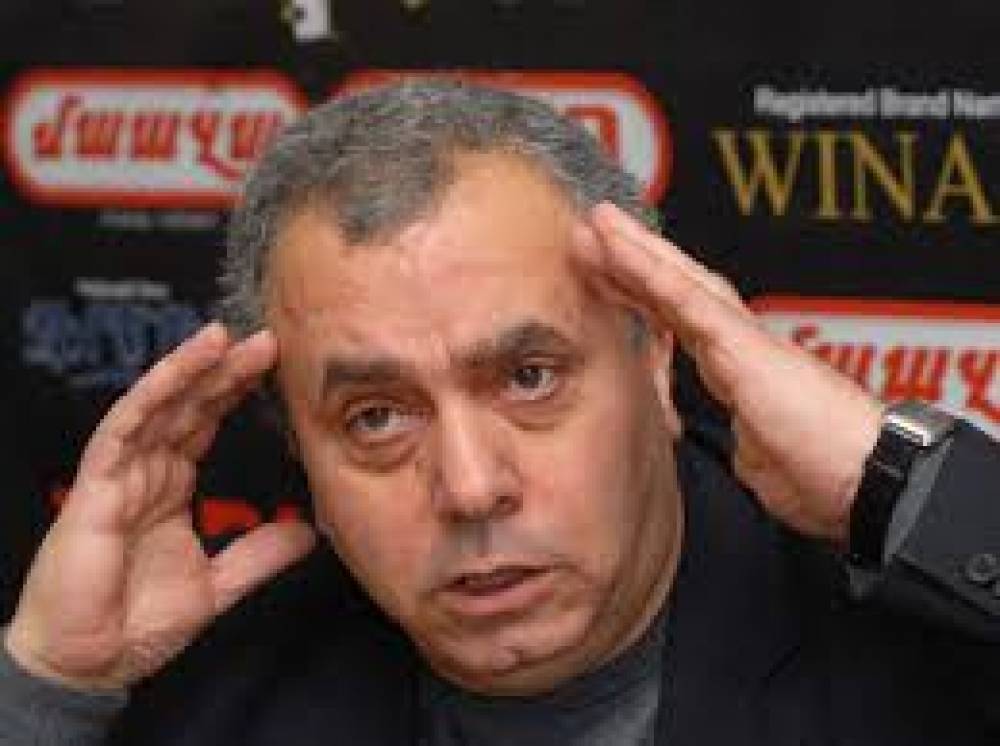 Օգոստոս-նոյեմբերին տնտեսական աճի տեմպը գահավիժում է.Հրանտ Բագրատյան