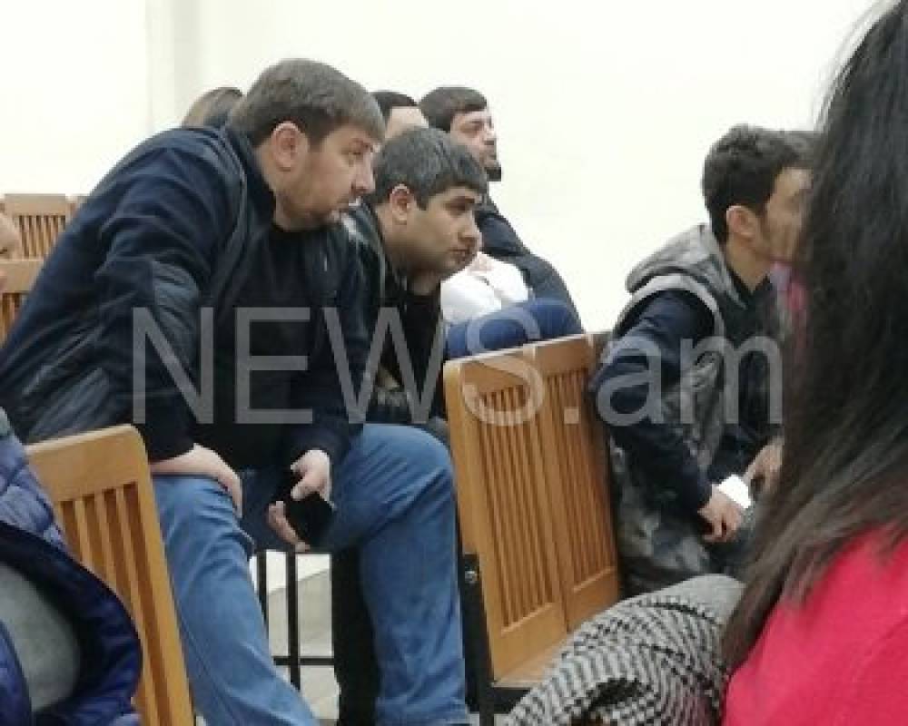 Սերժ Սարգսյանի եղբորորդու գործով նիստին ներկա է Խաչատուրովի որդին