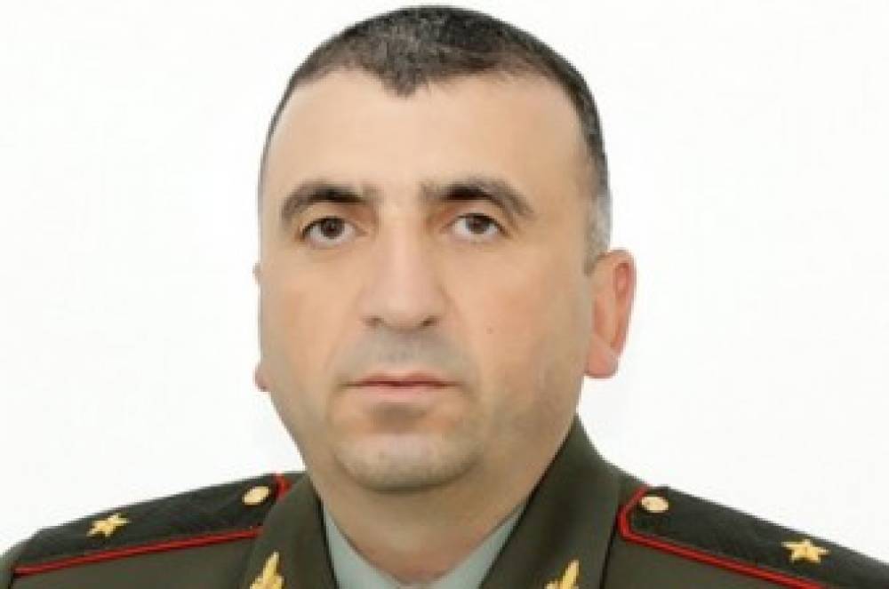 Կարեն Աբրահամյանը նշանակվել է Արցախի Հանրապետության պաշտպանության նախարար–պաշտպանության բանակի հրամանատար