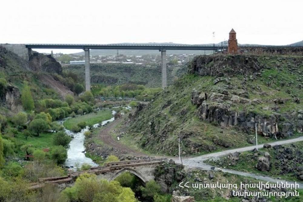 Կորեայի ձորում կորած քաղաքացու որոնողական աշխատանքները շարունակվում են (թարմացված)