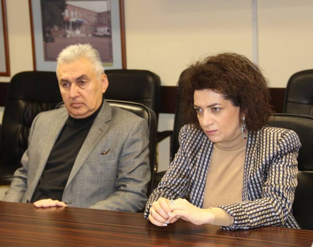 Պայմանավորվածություն է ձեռք բերվել համագործակցել մանկական քաղցկեղի դեմ պայքարում