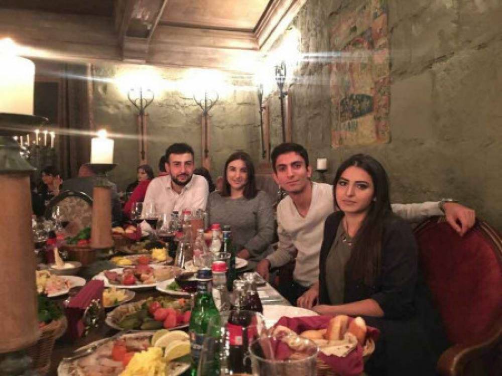 Ծննդյան արարողությունը շատ համեստ էր․ Շահեն Հարությունյանը՝ Մարիամ Փաշինյանի ծննդյան միջոցառման մասին