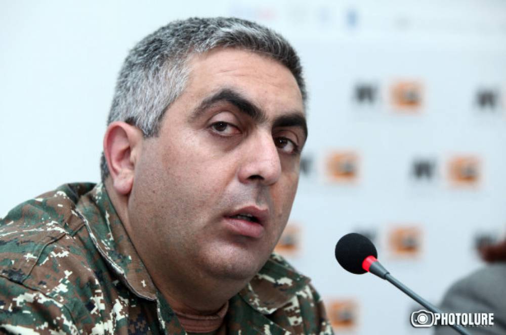 «Որոշ քաղաքական գործիչներ նախընտրական այս փուլում կրկին շահարկում են սահմանի թեմաները»